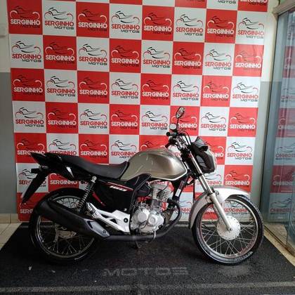 HONDA CG 160 START ES 